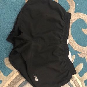 New balance athletic shorts